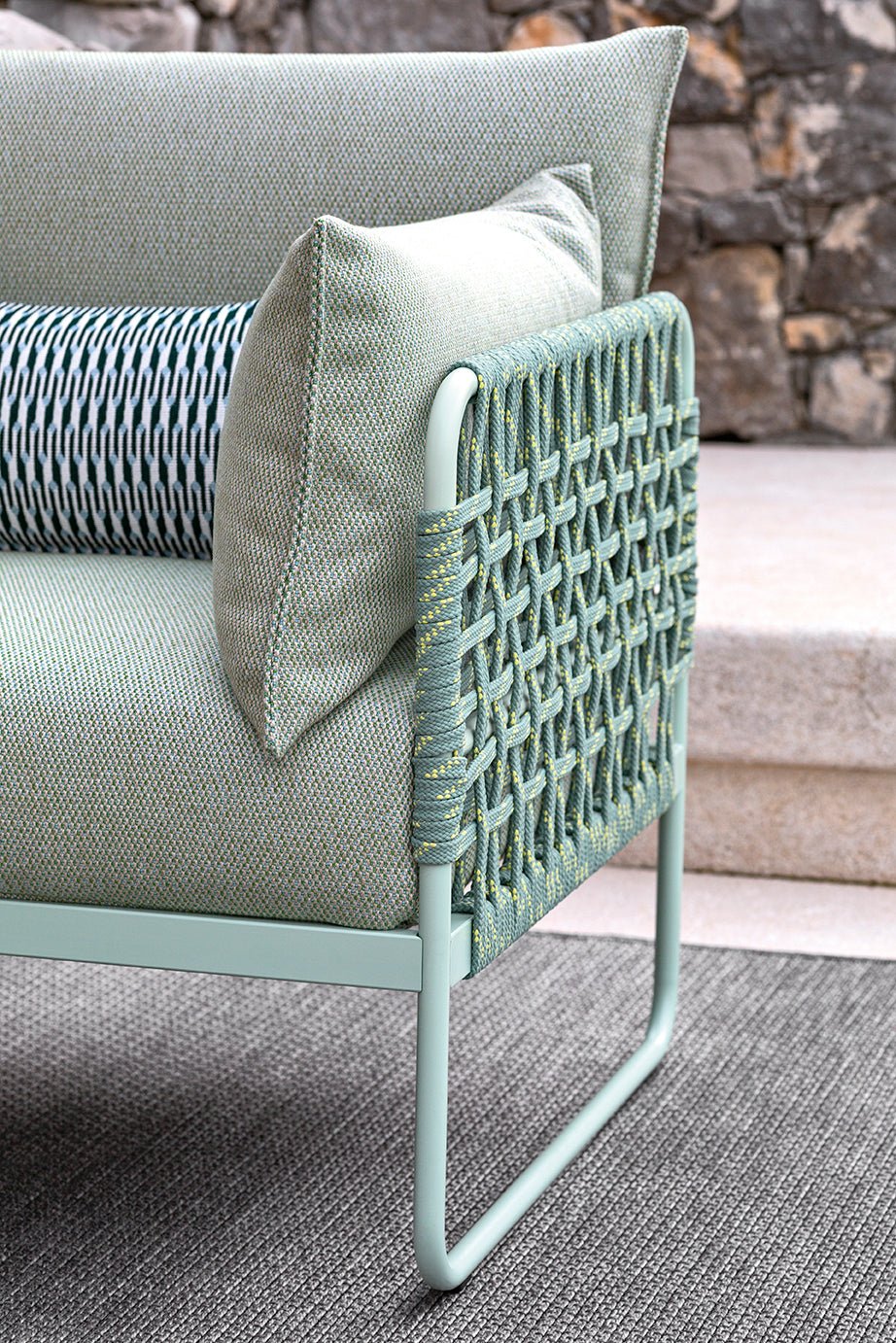 Easy Utesofa, en del av kategorien Utemøbler - At Home Interiør