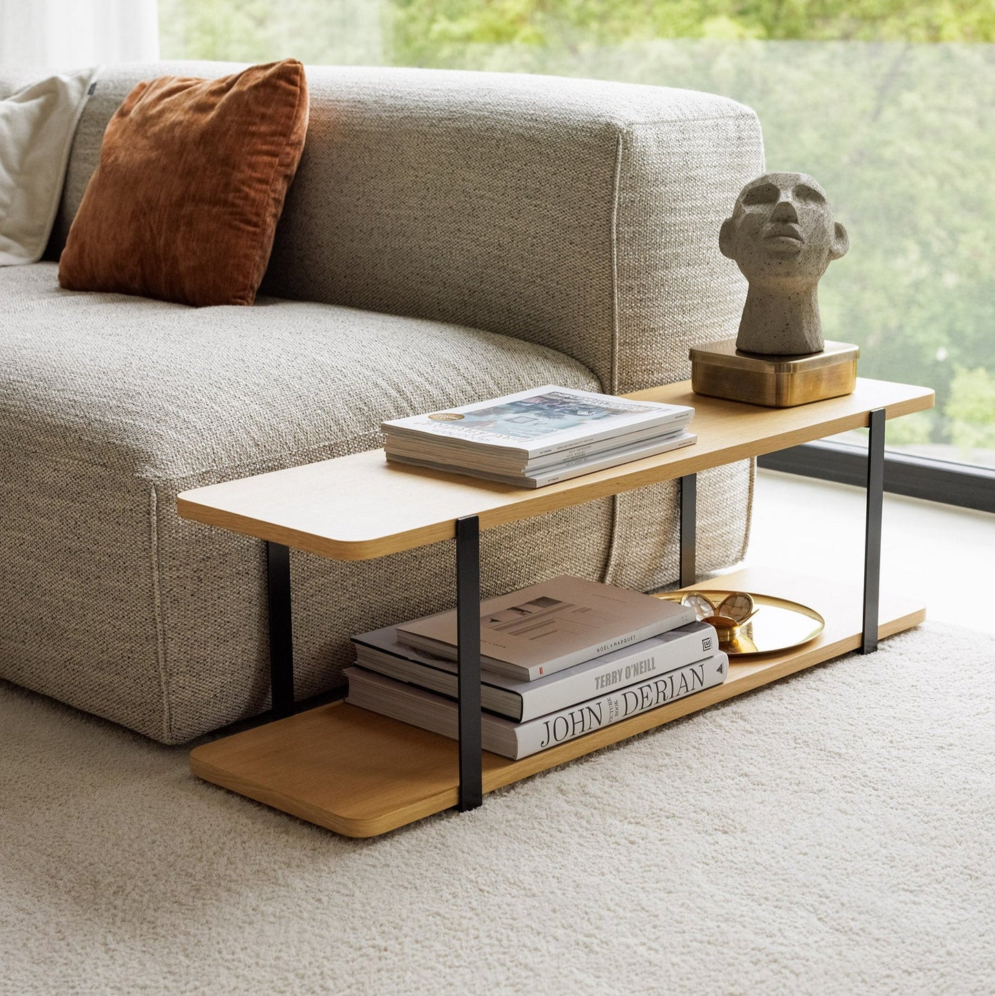 EDDA sidebord, en del av kategorien Sofabord - At Home Interiør