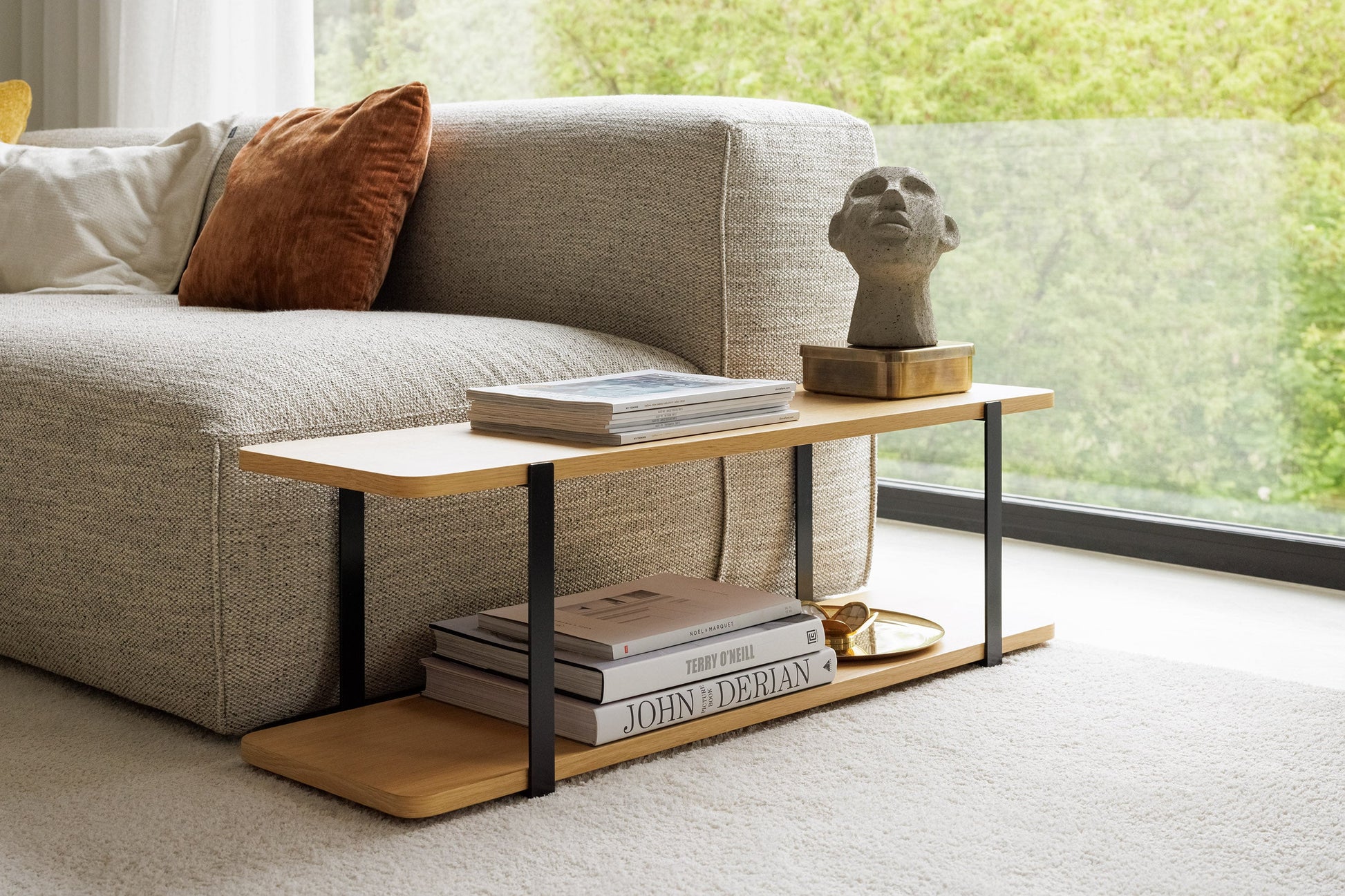 EDDA sidebord, en del av kategorien Sofabord - At Home Interiør