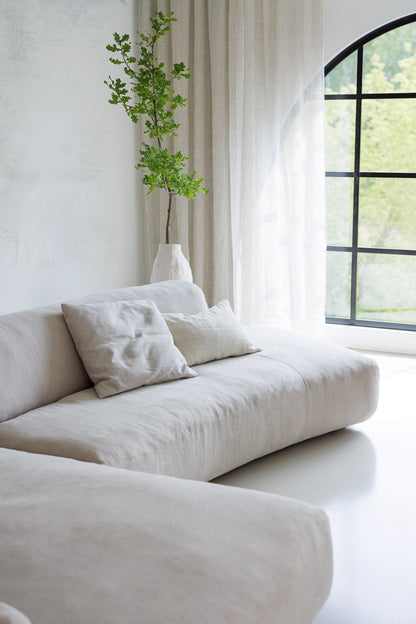 Emily modulsofa med chaiselongue, en del av kategorien Hjørnesofa - At Home Interiør