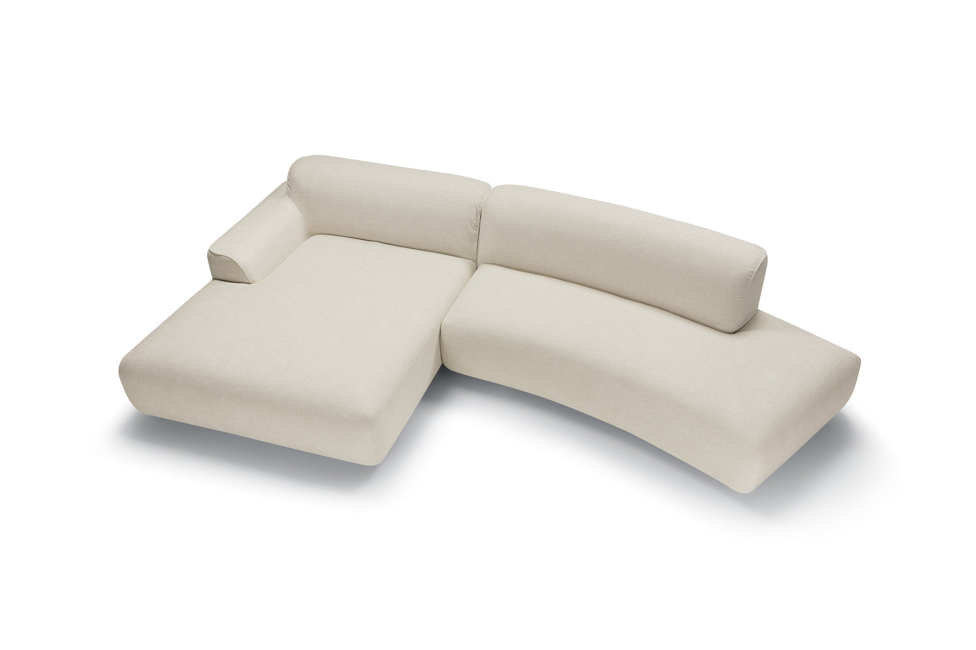 Emily modulsofa med chaiselongue, en del av kategorien Hjørnesofa - At Home Interiør