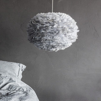 Eos lampeskjerm Grå 5 størrelser, en del av kategorien Lampeskjerm - At Home Interiør