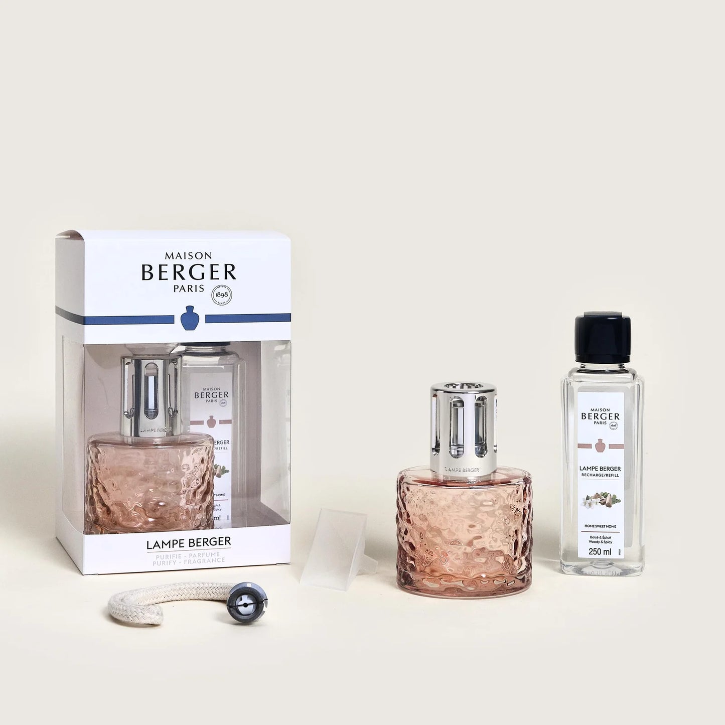 Nude Mirage Lamp Berger Gift Pack
