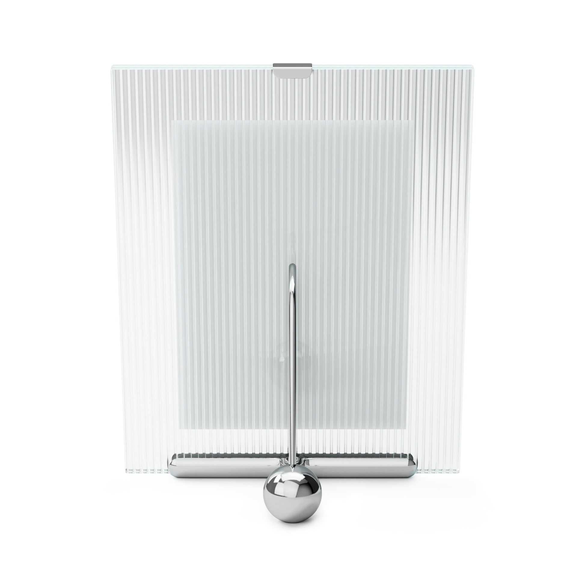 Flute Ramme, 16*20 Krom/sort, en del av kategorien Ramme - At Home Interiør