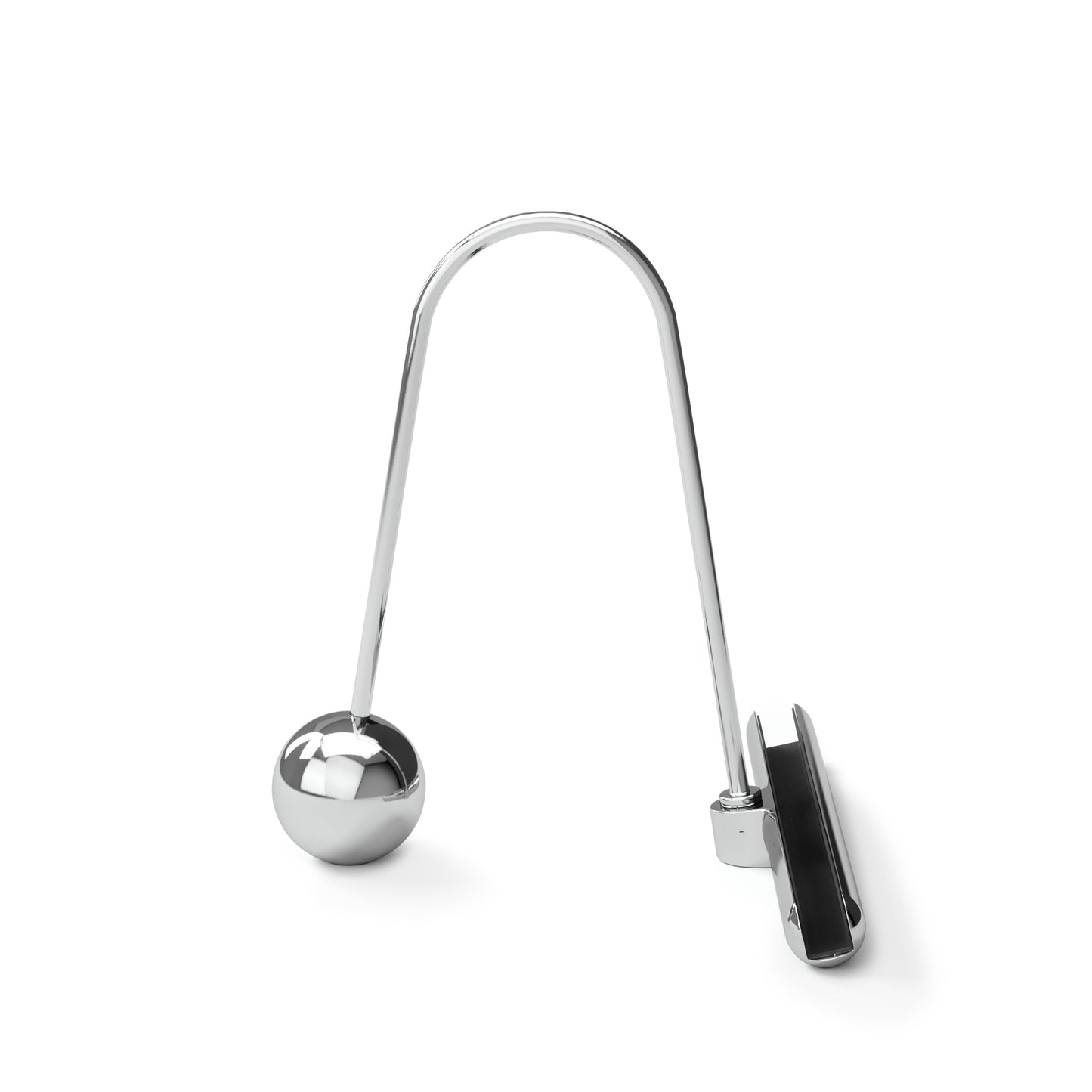 Flute Ramme, 19*23 Krom/sort, en del av kategorien Ramme - At Home Interiør