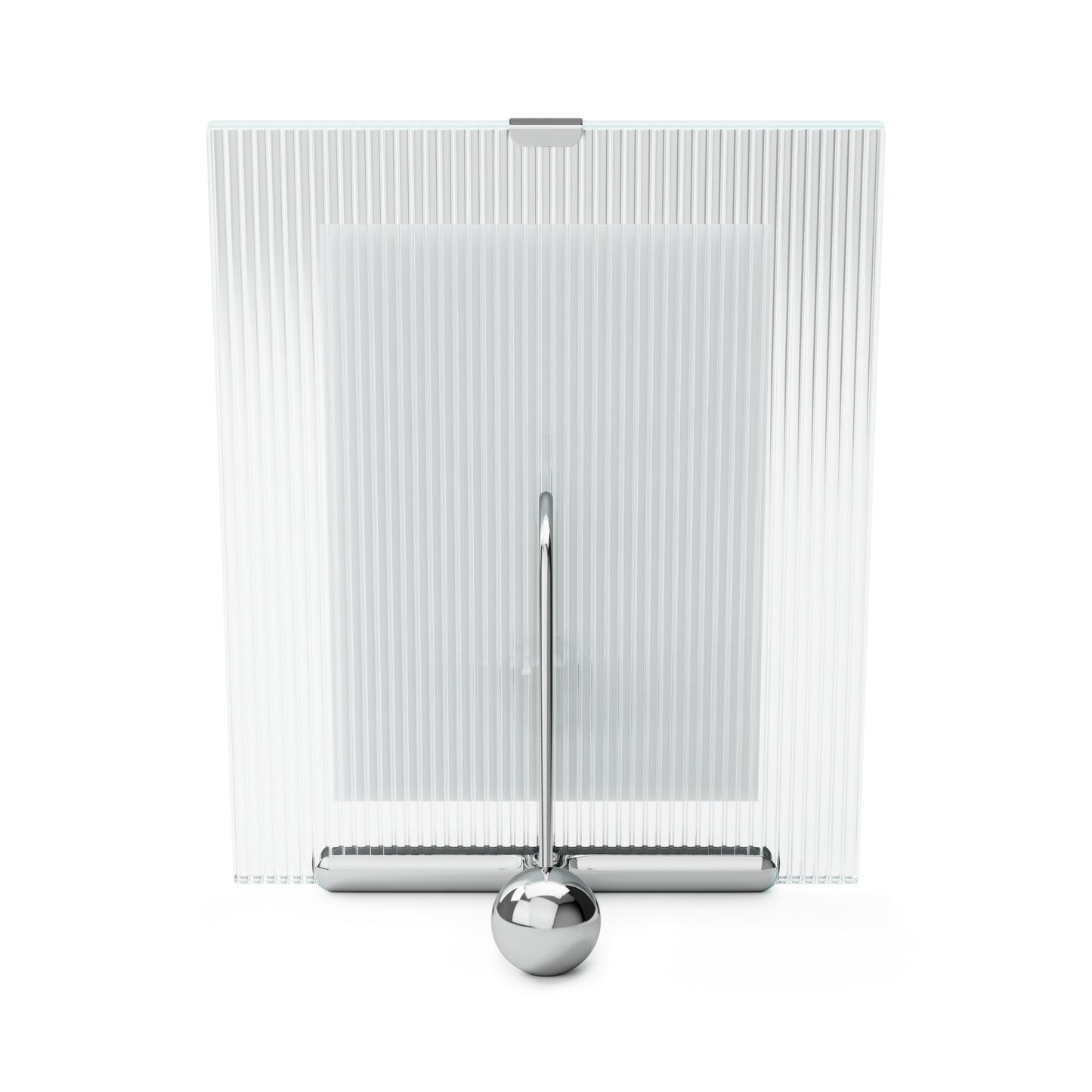 Flute Ramme, 19*23 Krom/sort, en del av kategorien Ramme - At Home Interiør