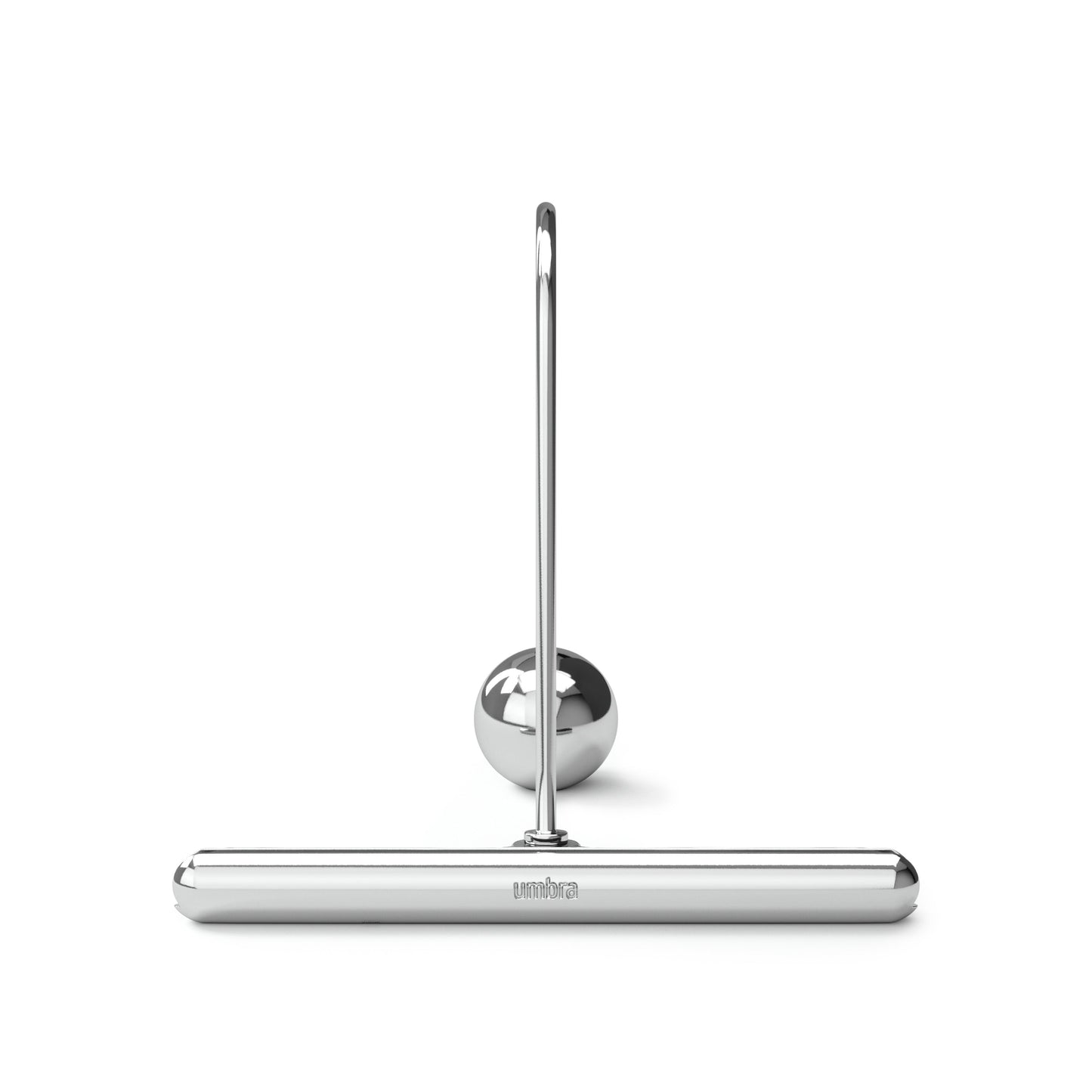 Flute Ramme, 19*23 Krom/sort, en del av kategorien Ramme - At Home Interiør