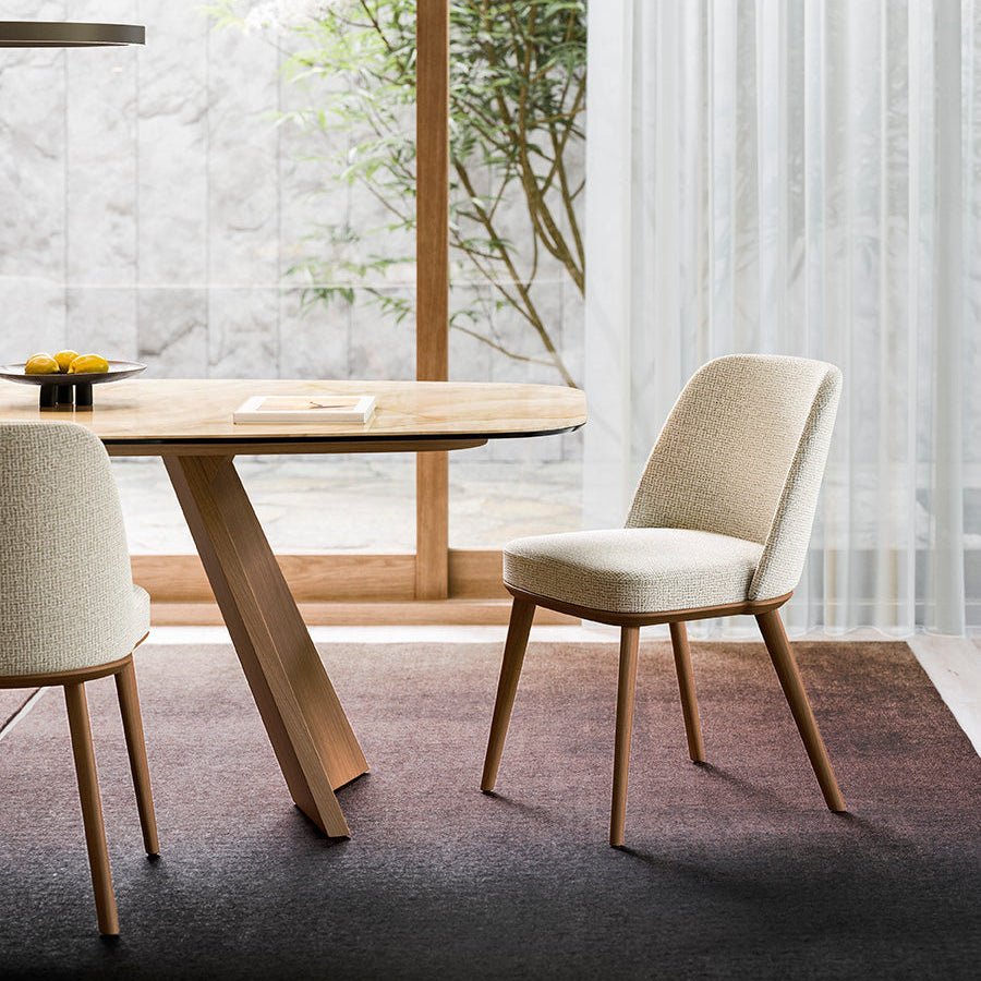 Foyer spisestuestol med treben , Ny, en del av kategorien spisestuestol - At Home Interiør