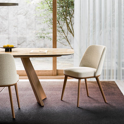 Foyer spisestuestol med treben , Ny, en del av kategorien spisestuestol - At Home Interiør