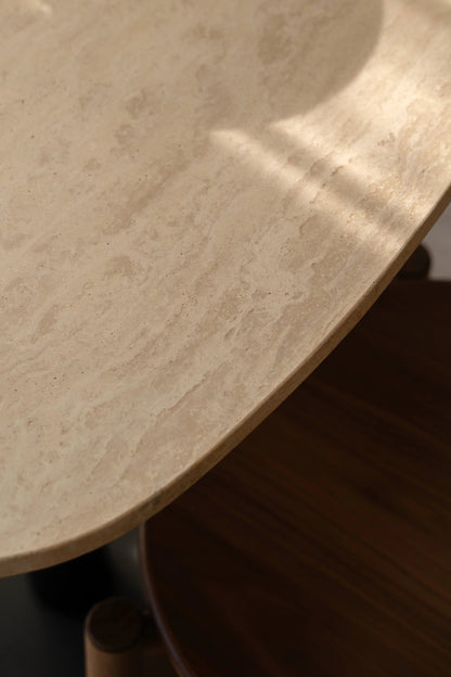 Gather, cafebord, en del av kategorien barbord - At Home Interiør