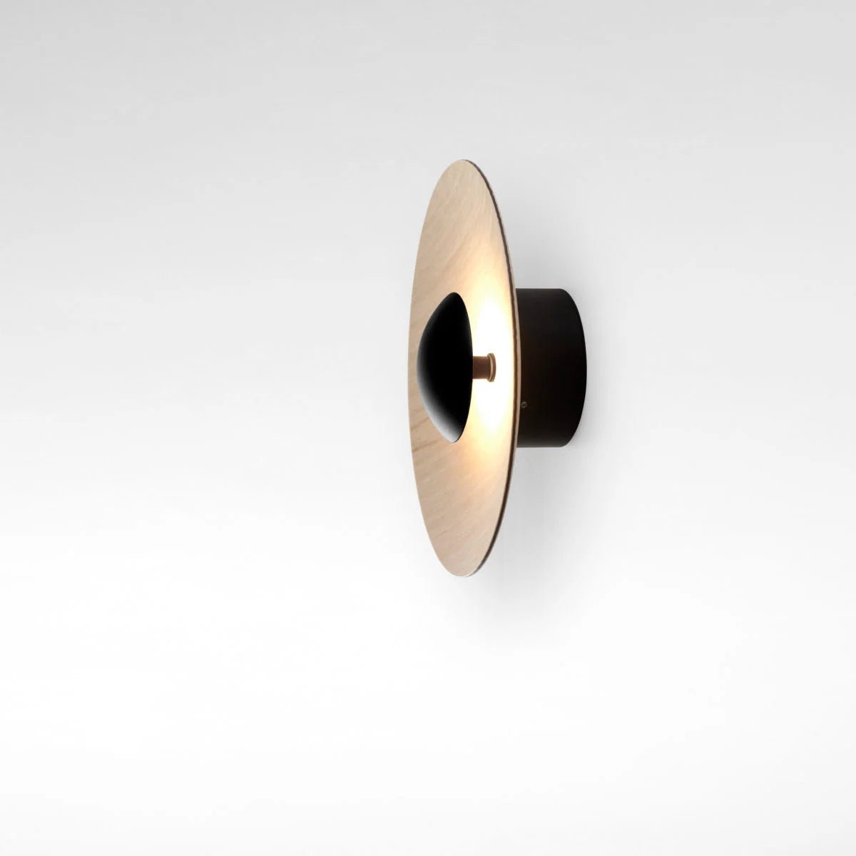 Ginger dobbel vegglampe C32/42, en del av kategorien Taklampe - At Home Interiør