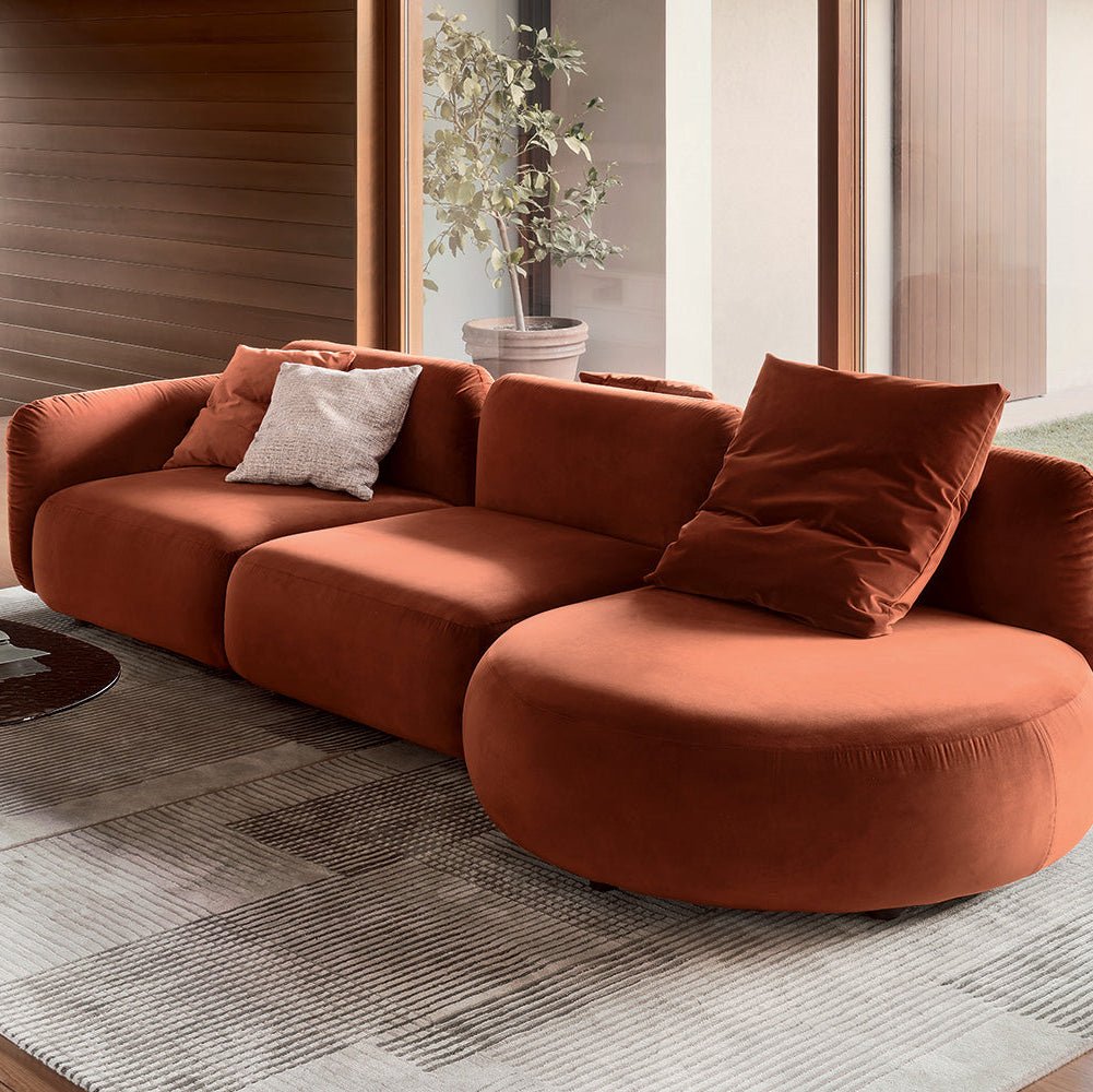 Ginza Sofa oppsett Medium, Vareprøve salg, en del av kategorien Hjørnesofa - At Home Interiør