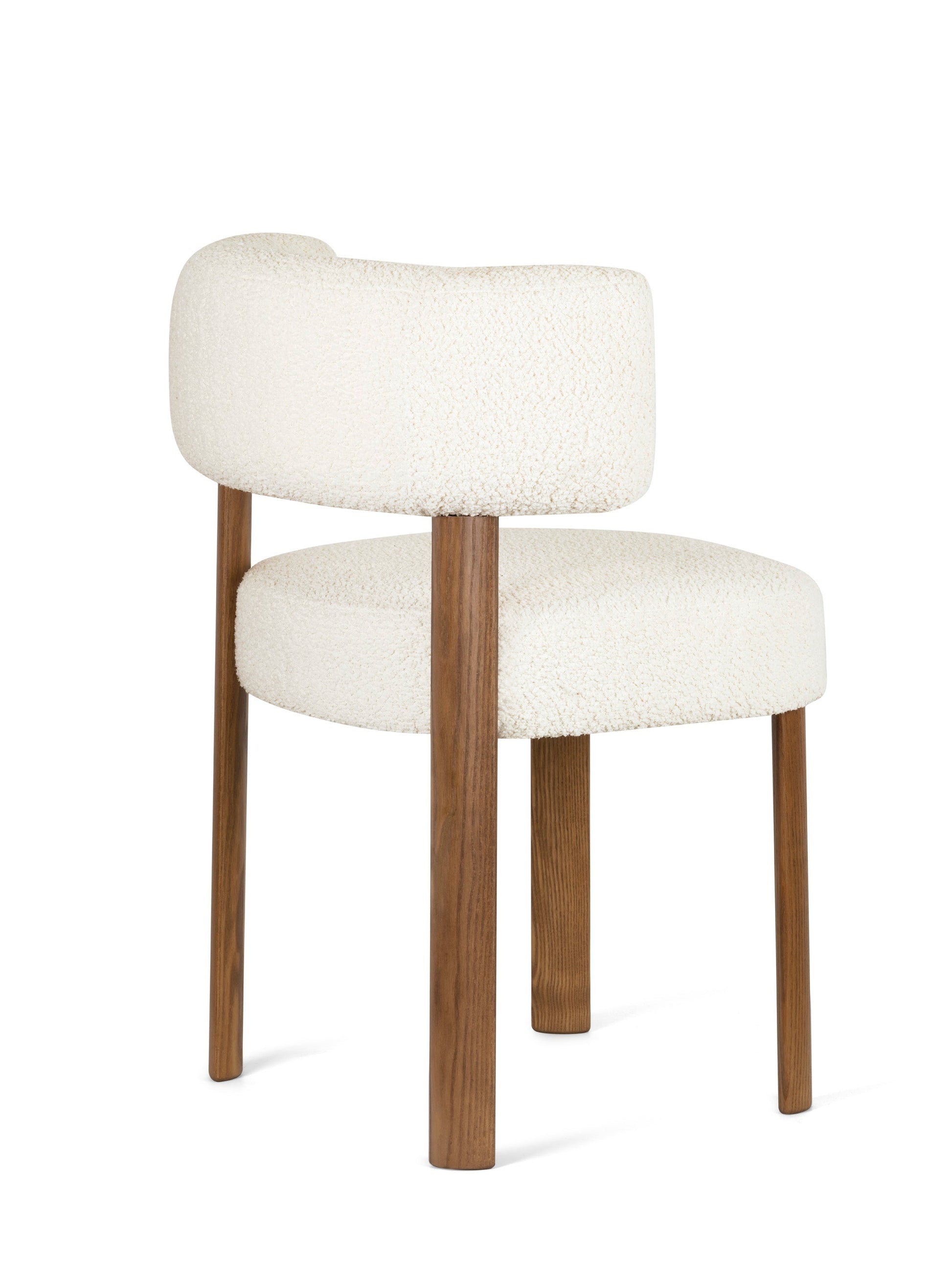 Glen spisestuestol med treben, Nyhet, en del av kategorien spisestuestol - At Home Interiør