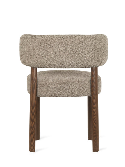 Glen spisestuestol med treben, Nyhet, en del av kategorien spisestuestol - At Home Interiør