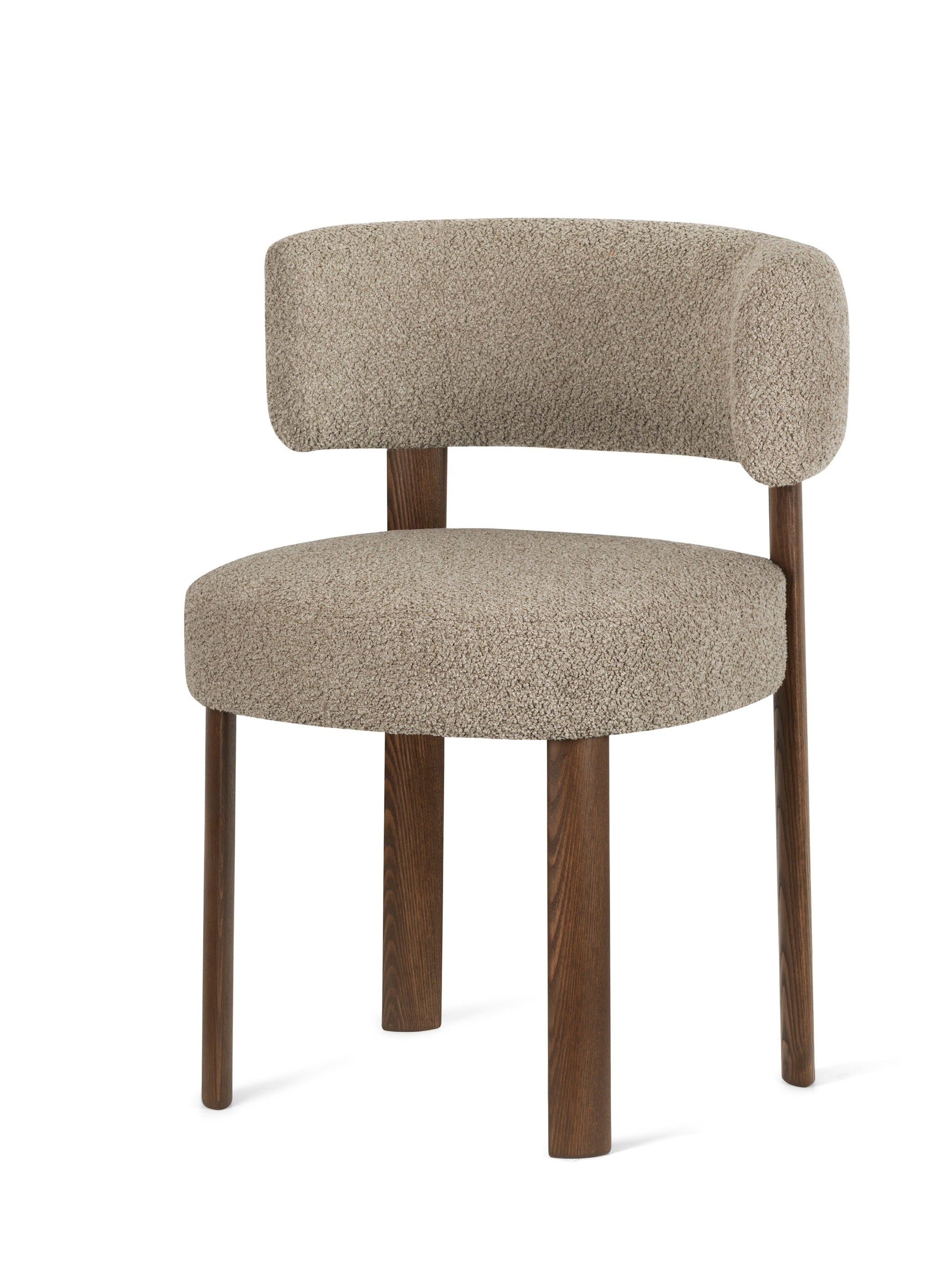 Glen spisestuestol med treben, Nyhet, en del av kategorien spisestuestol - At Home Interiør