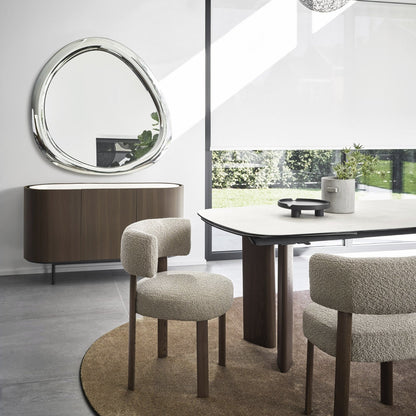 Glen spisestuestol med treben, Nyhet, en del av kategorien spisestuestol - At Home Interiør