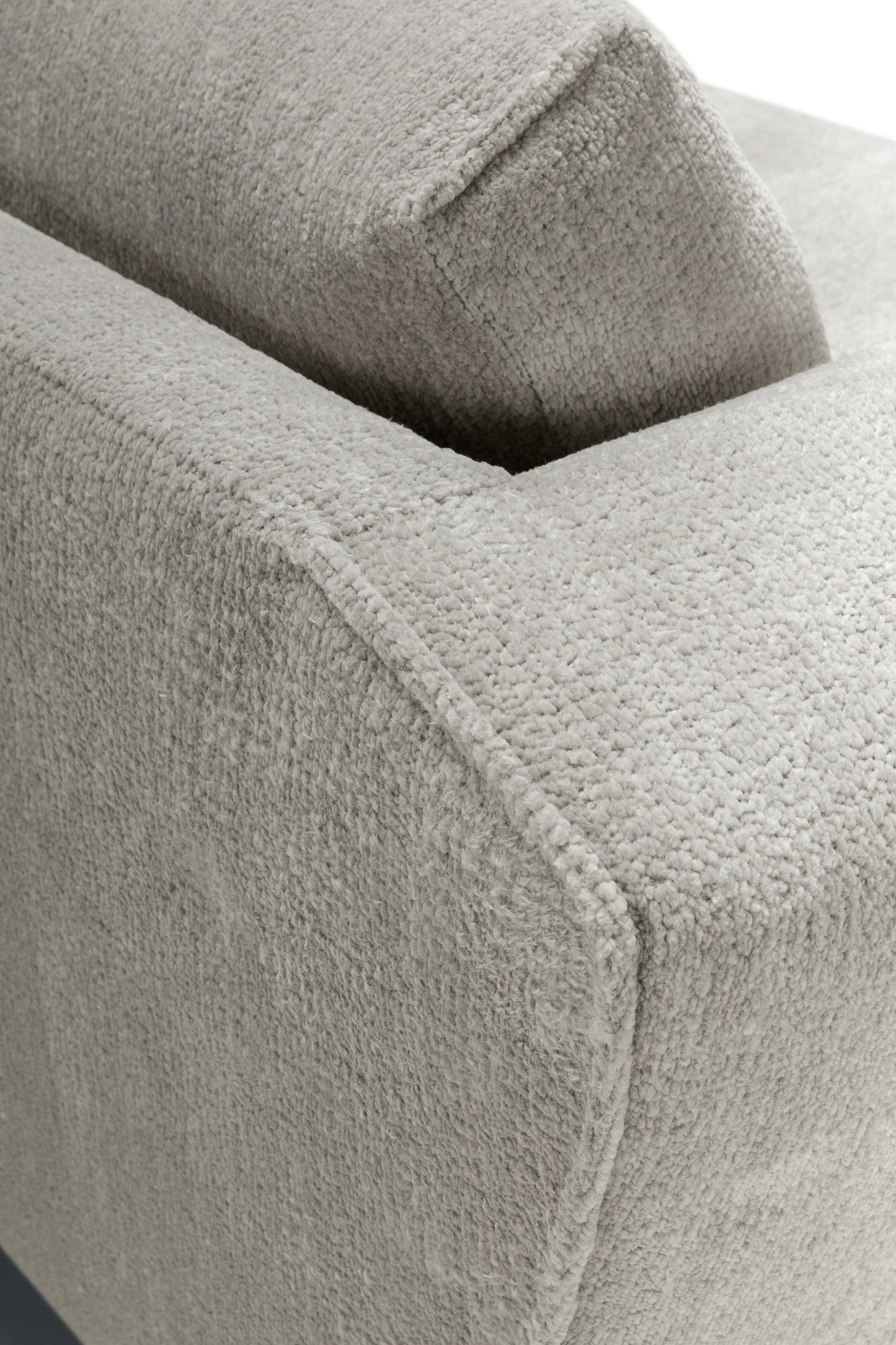 Gustav 2 - seter sofa med chaiselongue, en del av kategorien 3 - seter - At Home Interiør