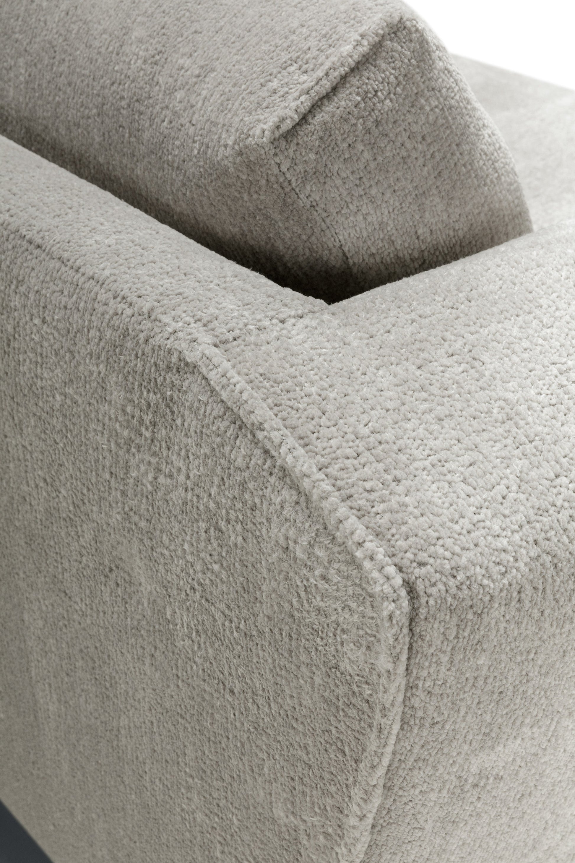 Gustav 2 - seter sofa med chaiselongue, en del av kategorien 3 - seter - At Home Interiør
