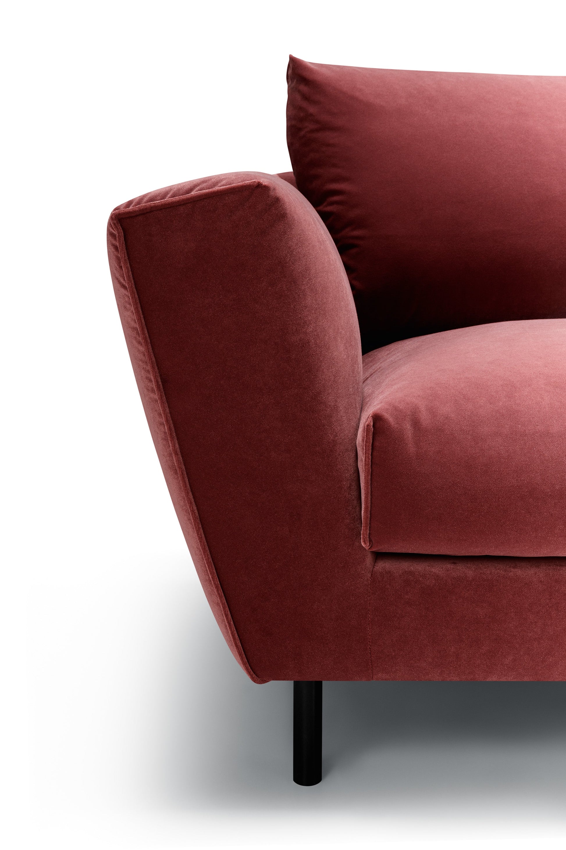 GUSTAV 3XL - seter sofa, flere tekstil valg, en del av kategorien 3 - seter - At Home Interiør