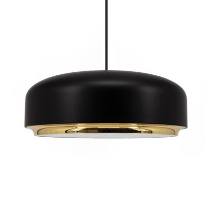 Hazel Pendel Lampe Sort eller Hvit i 2 størrelser, en del av kategorien Taklampe - At Home Interiør