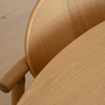 Heiko spisestol, japandi, en del av kategorien Lenestol - At Home Interiør