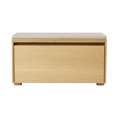 Hideaway, oppbevaringsbenk, en del av kategorien Skap - At Home Interiør