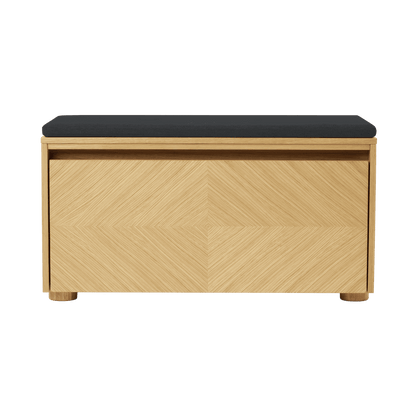 Hideaway, oppbevaringsbenk, en del av kategorien Skap - At Home Interiør