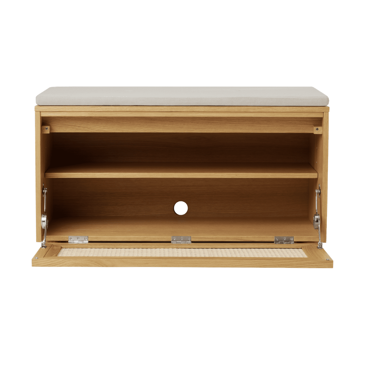 Hideaway, oppbevaringsbenk, en del av kategorien Skap - At Home Interiør