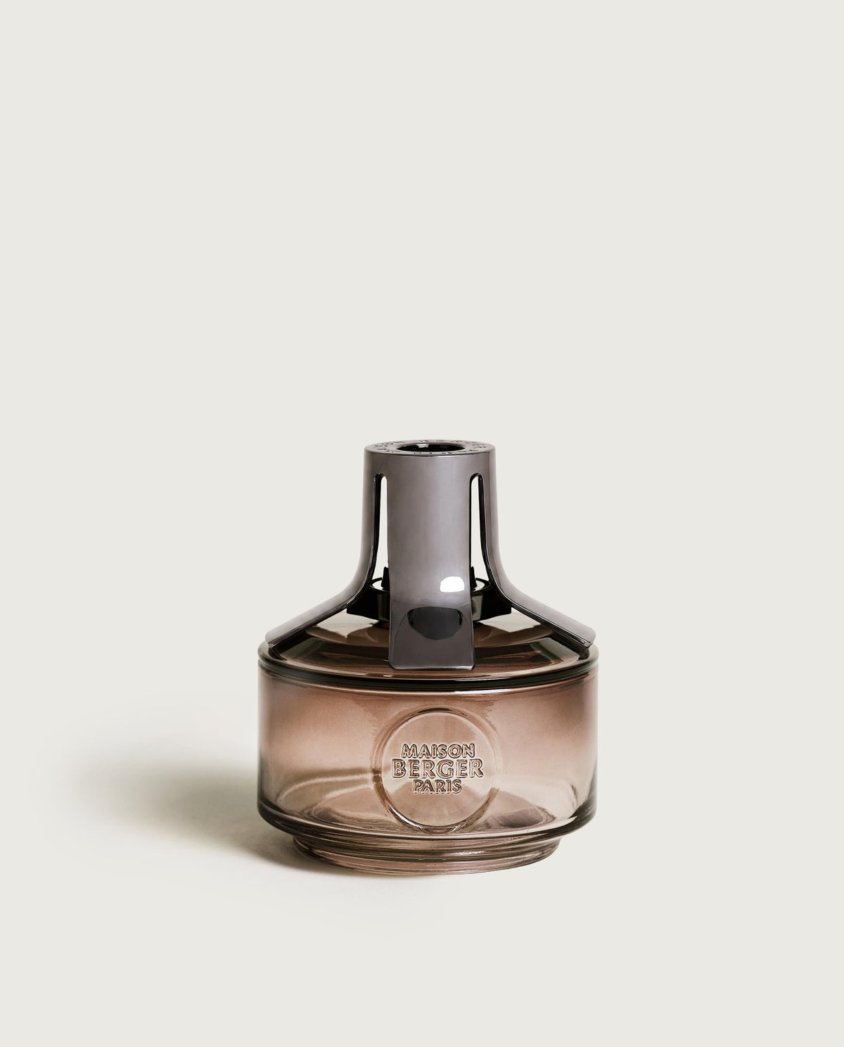 Identity duftlampe brunrosa fra Maison Berger Paris – bilde 1 – @HOME Oslo