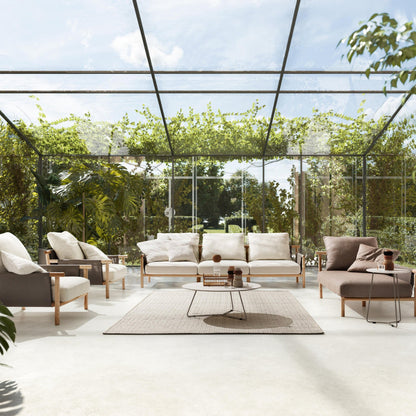 Isamu utendørsmøbler Ditre italia, en del av kategorien utendørs - At Home Interiør