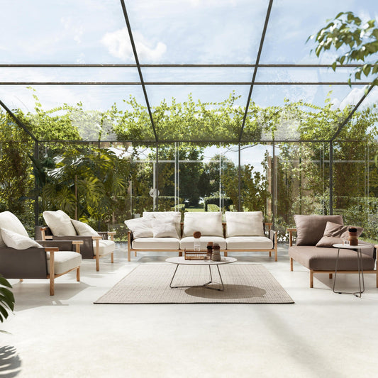 Isamu utendørsmøbler Ditre italia, en del av kategorien utendørs - At Home Interiør