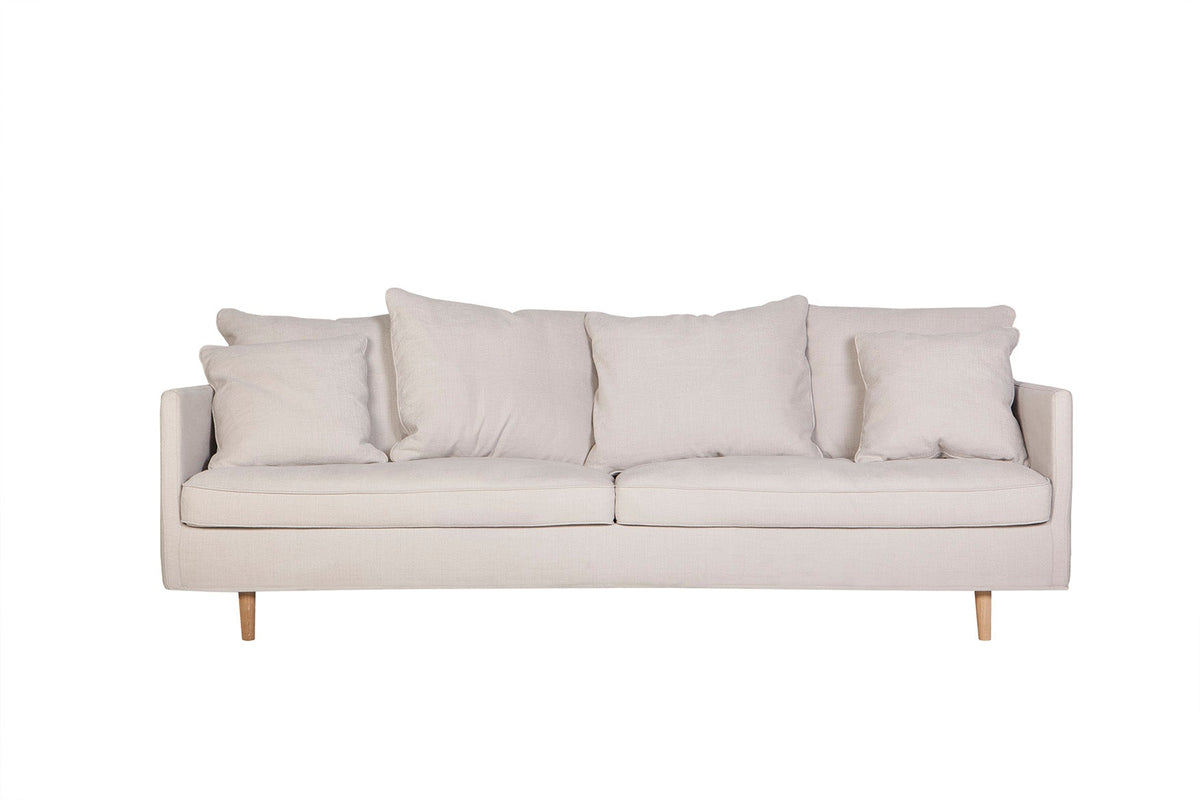 Julia 3-seter XL sofa – @HOME Interiør Oslo