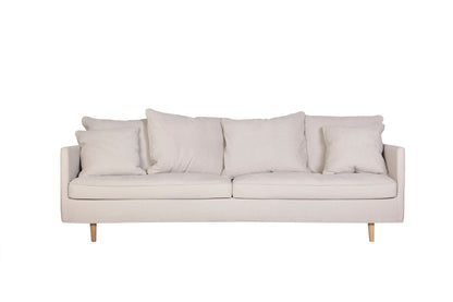 Julia 3-seter XL sofa – @HOME Interiør Oslo