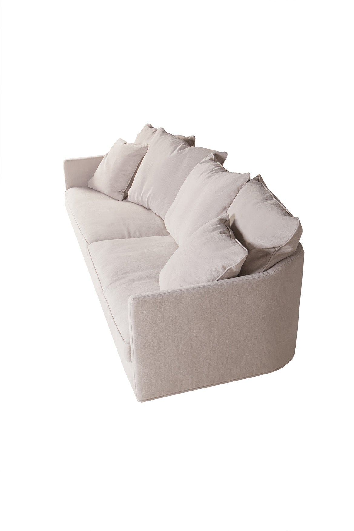 Julia 3-seter XL sofa med god sittekomfort – @HOME Oslo
