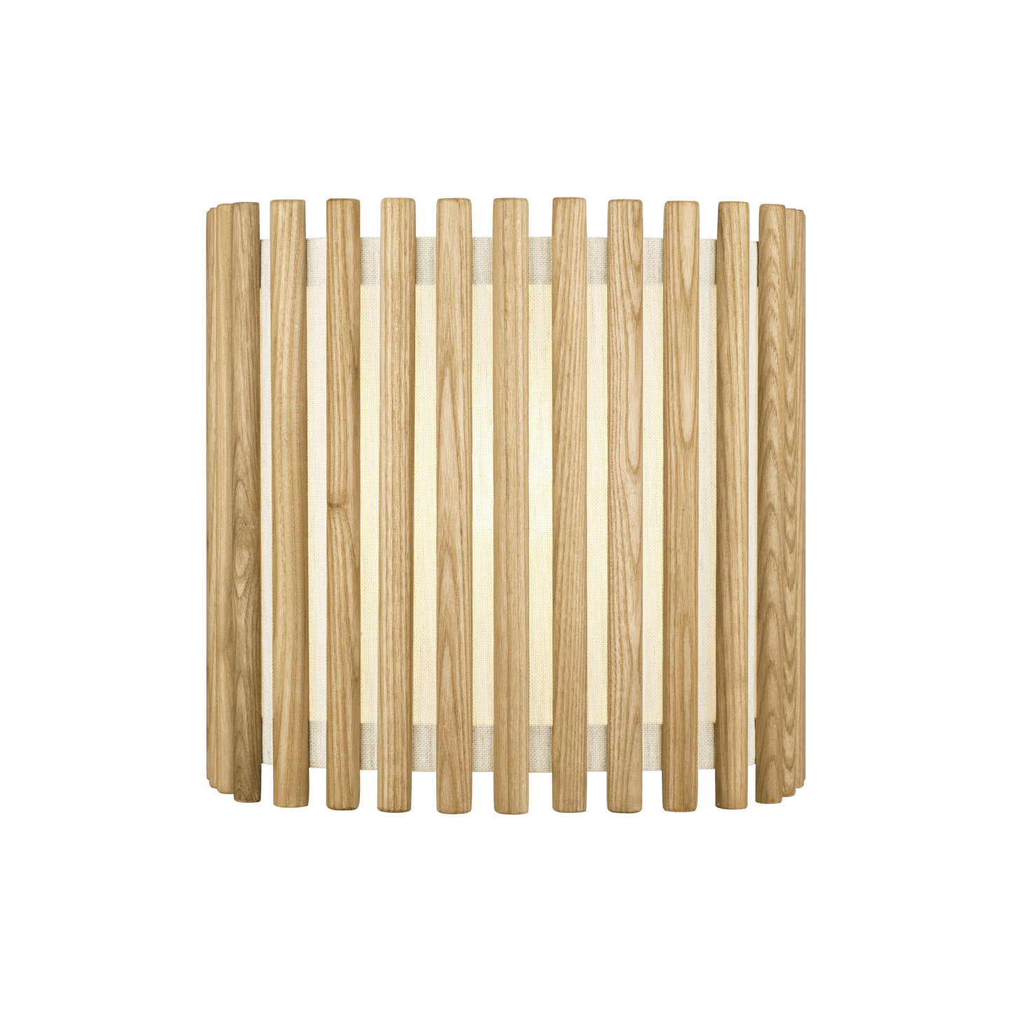 Komorebi Firkantet Lampeskjerm 2 Størrelser og 2 tre farger, en del av kategorien Lampeskjerm - At Home Interiør