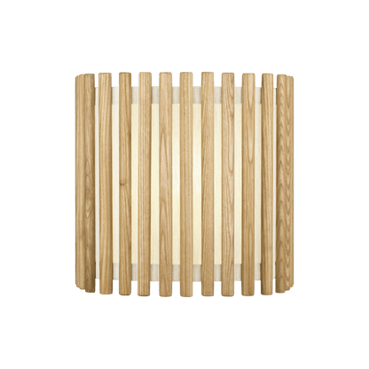 Komorebi Firkantet Lampeskjerm 2 Størrelser og 2 tre farger, en del av kategorien Lampeskjerm - At Home Interiør