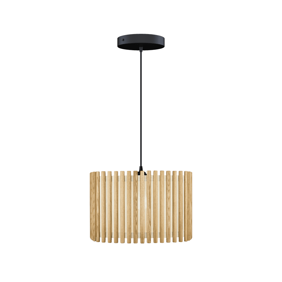 Komorebi Firkantet Lampeskjerm 2 Størrelser og 2 tre farger, en del av kategorien Lampeskjerm - At Home Interiør