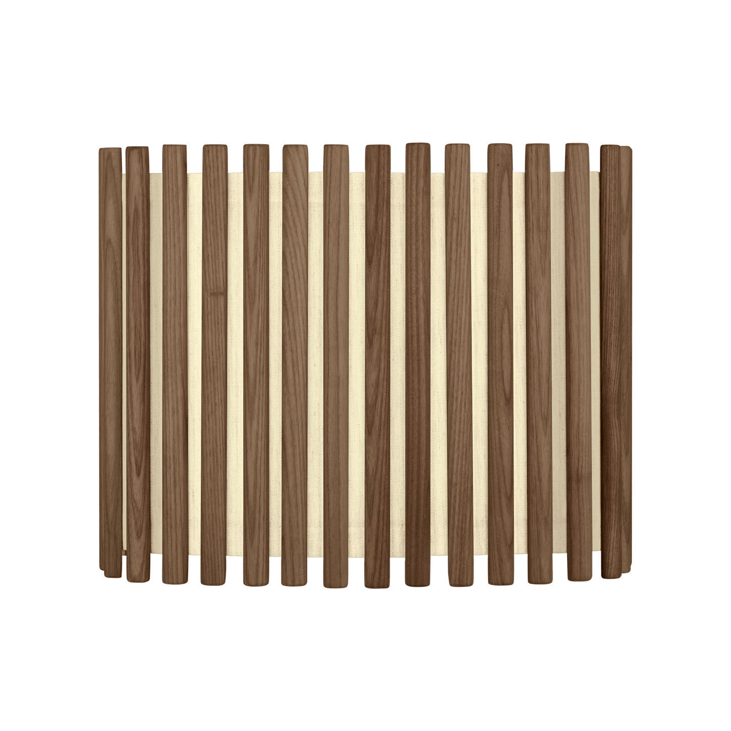 Komorebi Firkantet Lampeskjerm 2 Størrelser og 2 tre farger, en del av kategorien Lampeskjerm - At Home Interiør