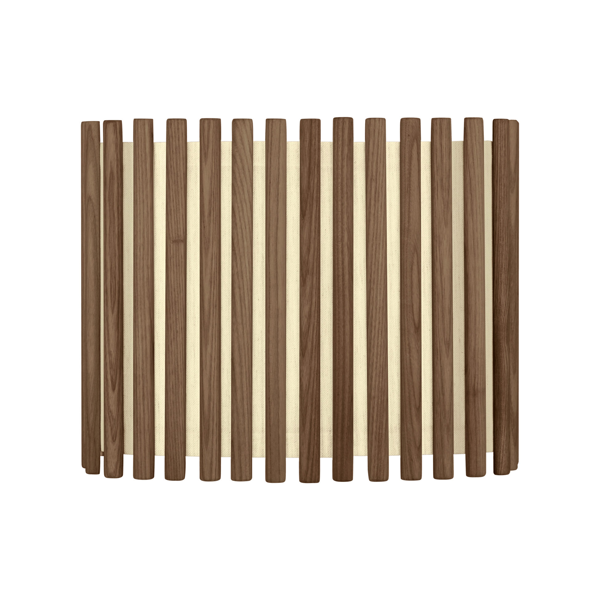 Komorebi Firkantet Lampeskjerm 2 Størrelser og 2 tre farger, en del av kategorien Lampeskjerm - At Home Interiør