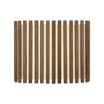 Komorebi Firkantet Lampeskjerm 2 Størrelser og 2 tre farger, en del av kategorien Lampeskjerm - At Home Interiør