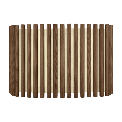 Komorebi Firkantet Lampeskjerm 2 Størrelser og 2 tre farger, en del av kategorien Lampeskjerm - At Home Interiør