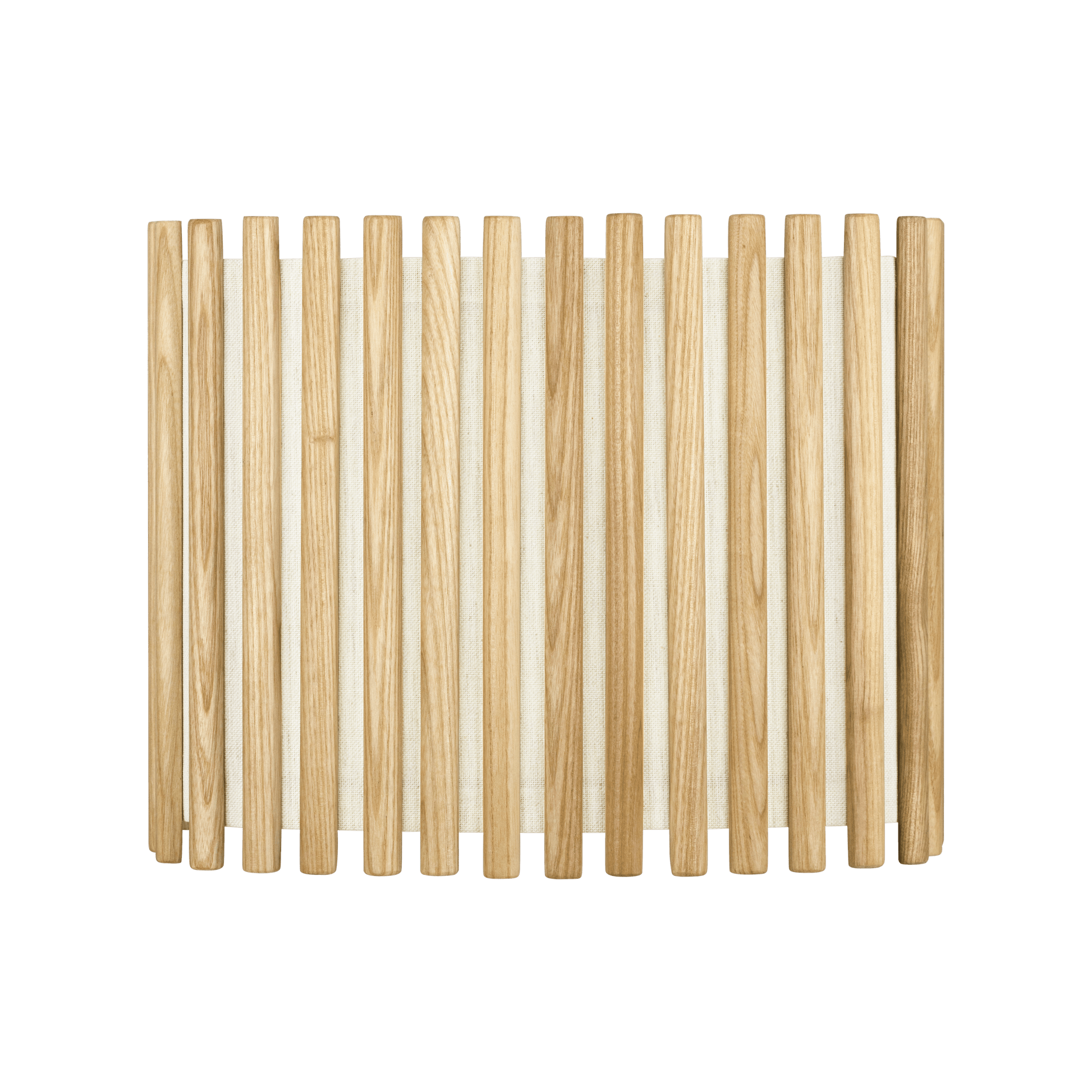 Komorebi Firkantet Lampeskjerm 2 Størrelser og 2 tre farger, en del av kategorien Lampeskjerm - At Home Interiør