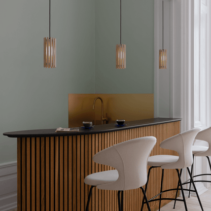 Komorebi Sirkel Lampeskjerm 3 Størrelser og 2 tre farger, en del av kategorien Lampeskjerm - At Home Interiør