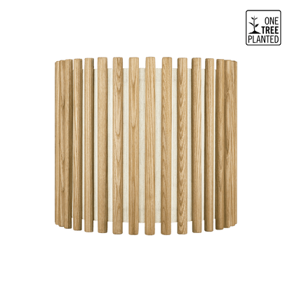 Komorebi Sirkel Lampeskjerm 3 Størrelser og 2 tre farger, en del av kategorien Lampeskjerm - At Home Interiør