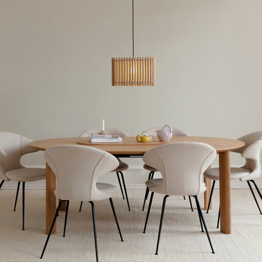 Komorebi Sirkel Lampeskjerm 3 Størrelser og 2 tre farger, en del av kategorien Lampeskjerm - At Home Interiør