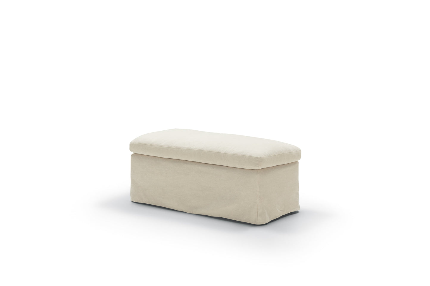 Lill puff, 2 str, en del av kategorien Puff - At Home Interiør