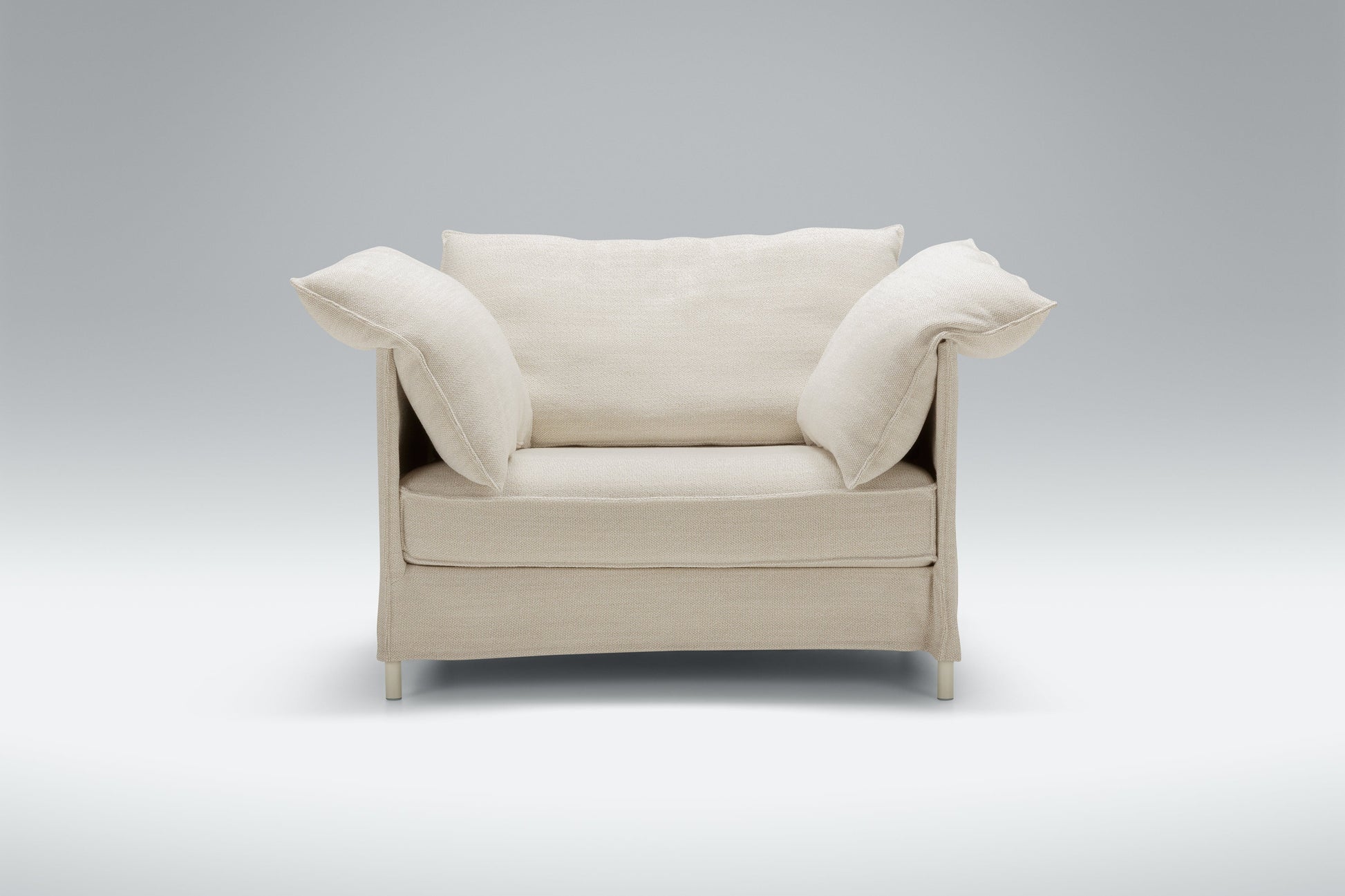 Lotus sofaserie – like fin ute som inne, en del av kategorien utendørs - At Home Interiør