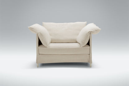 Lotus sofaserie – like fin ute som inne, en del av kategorien utendørs - At Home Interiør