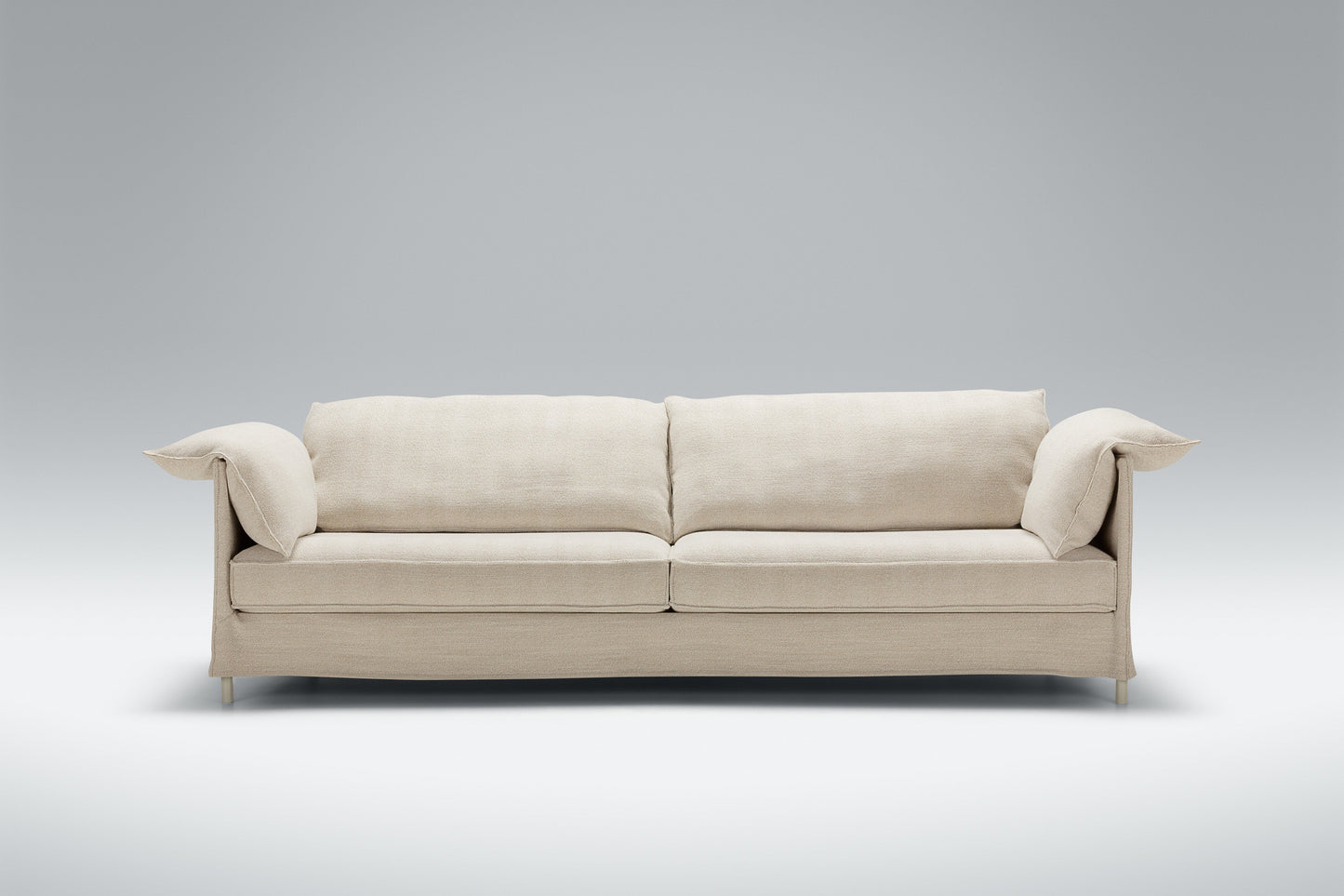 Lotus sofaserie – like fin ute som inne, en del av kategorien utendørs - At Home Interiør