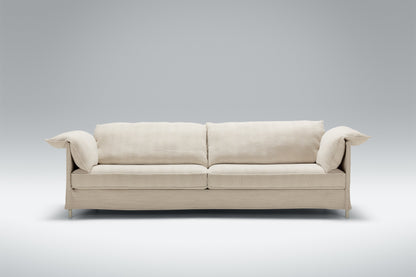 Lotus sofaserie – like fin ute som inne, en del av kategorien utendørs - At Home Interiør